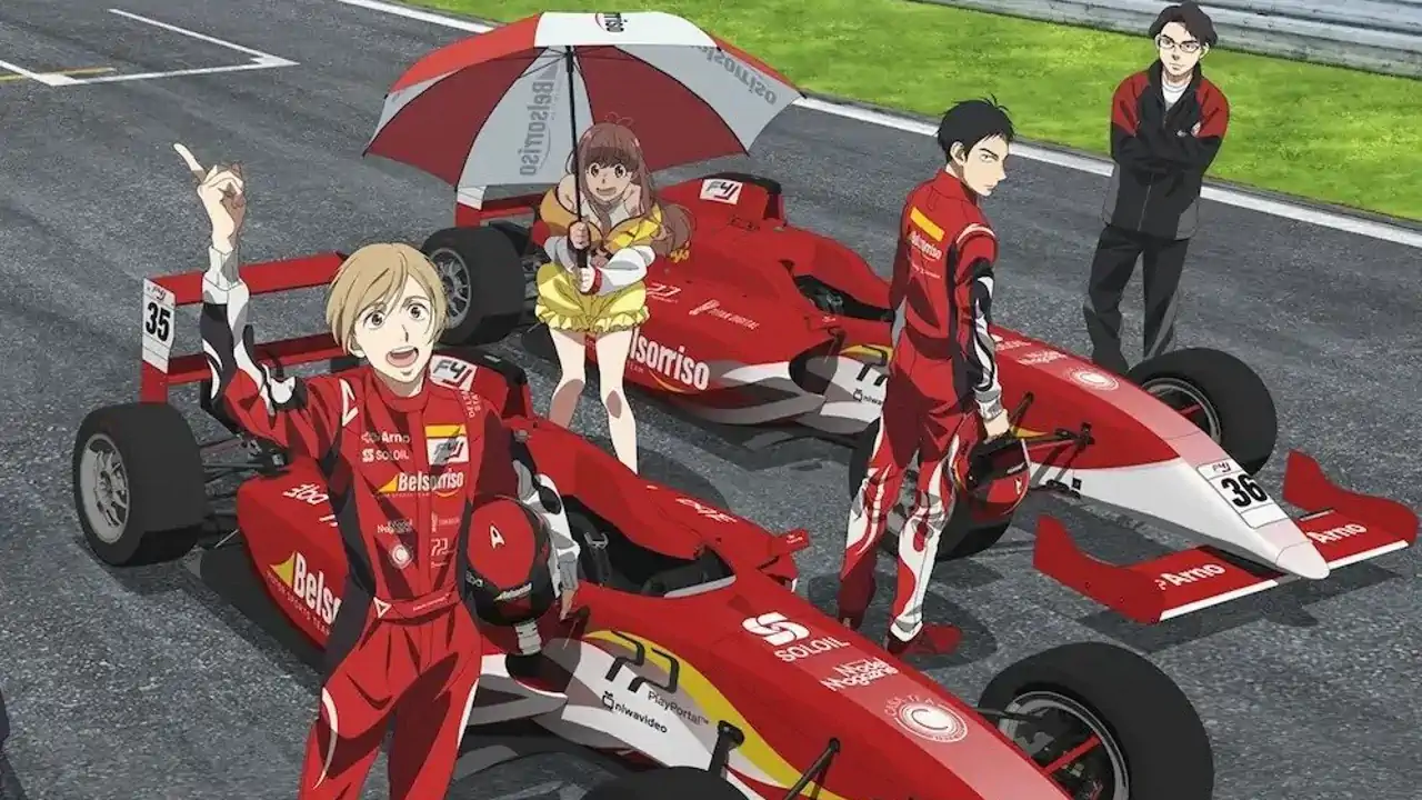 Overtake!