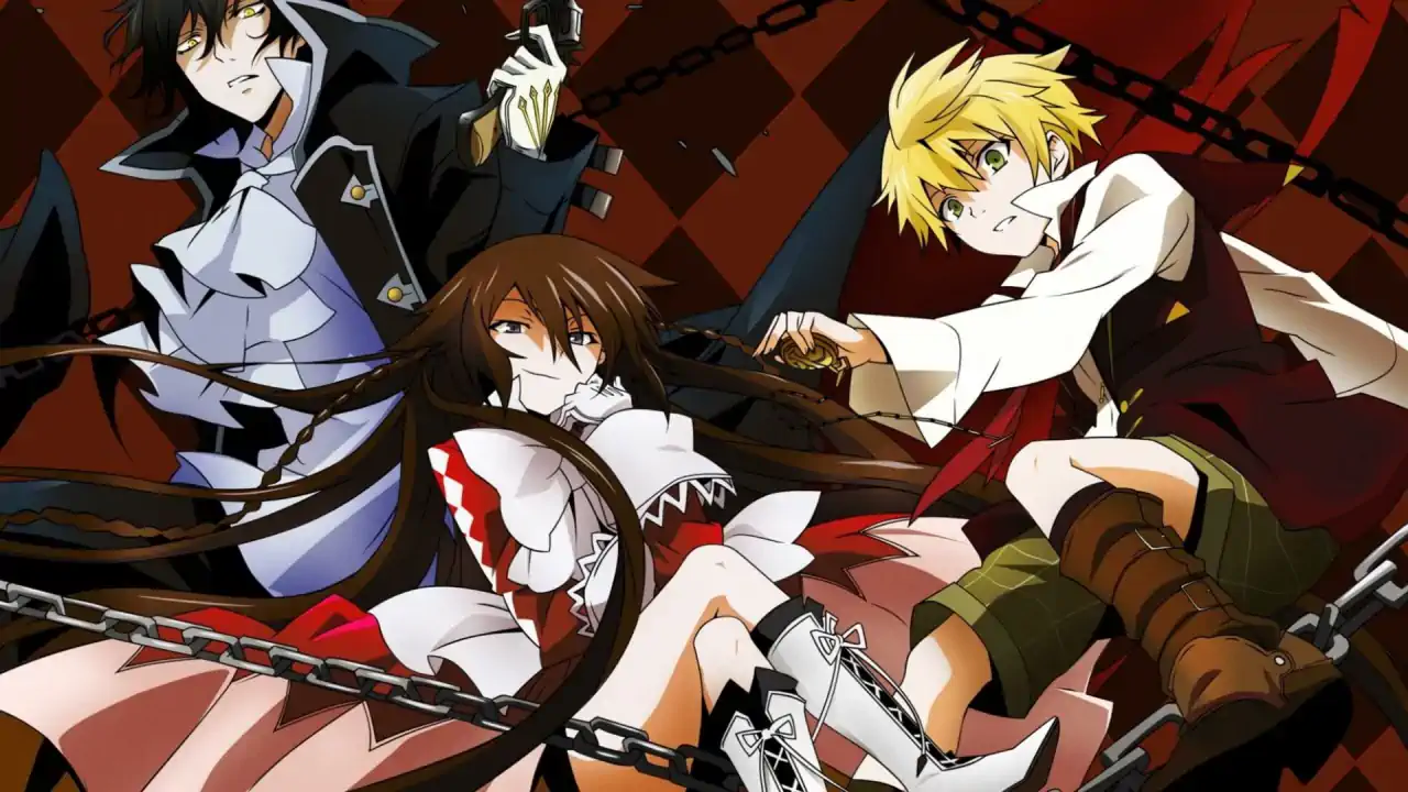 Pandora Hearts