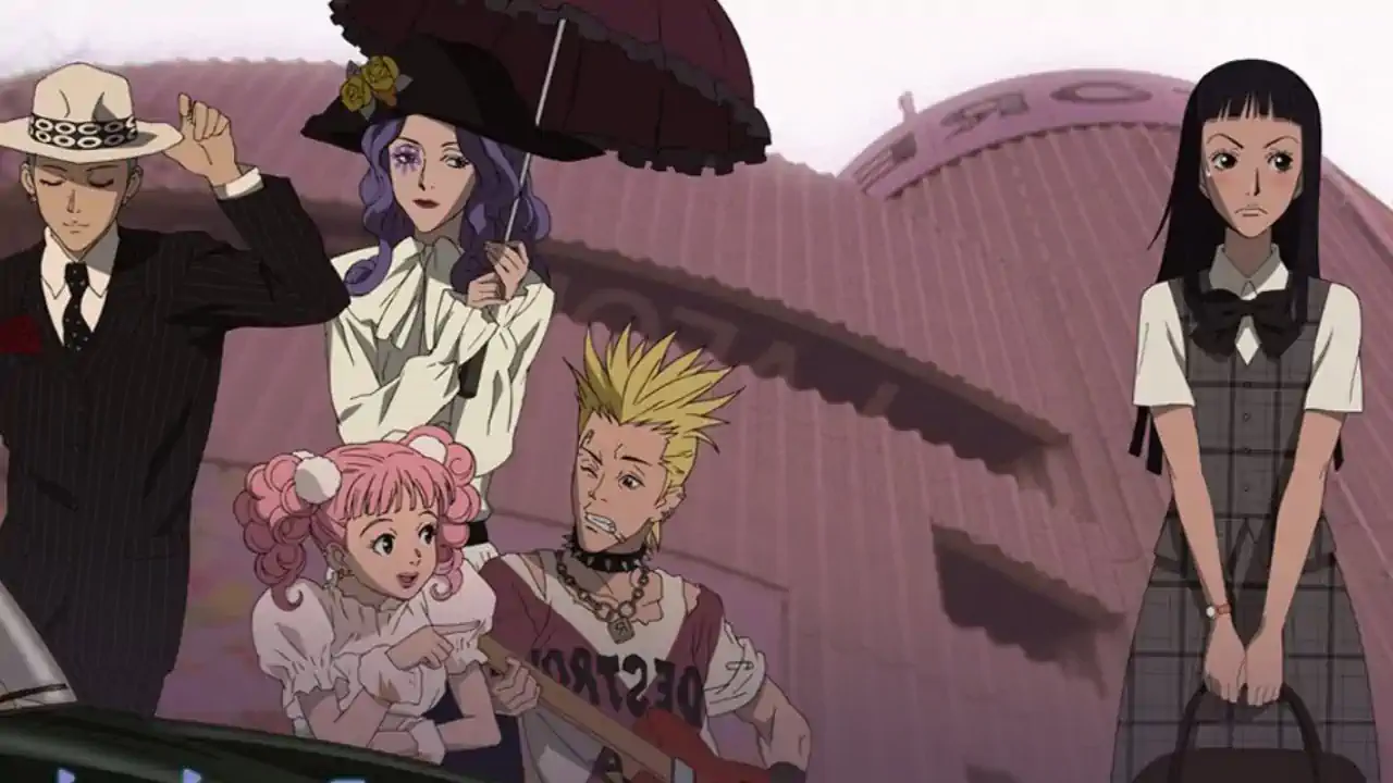 Paradise Kiss