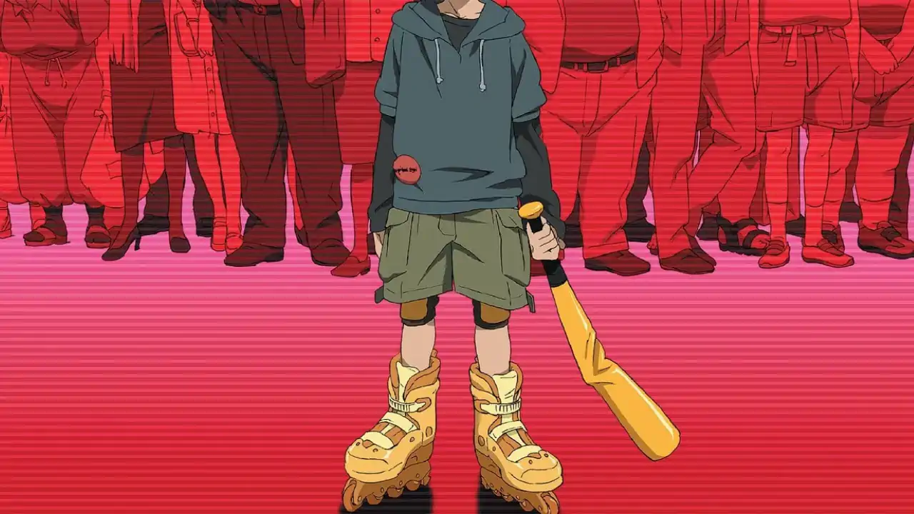 Paranoia Agent