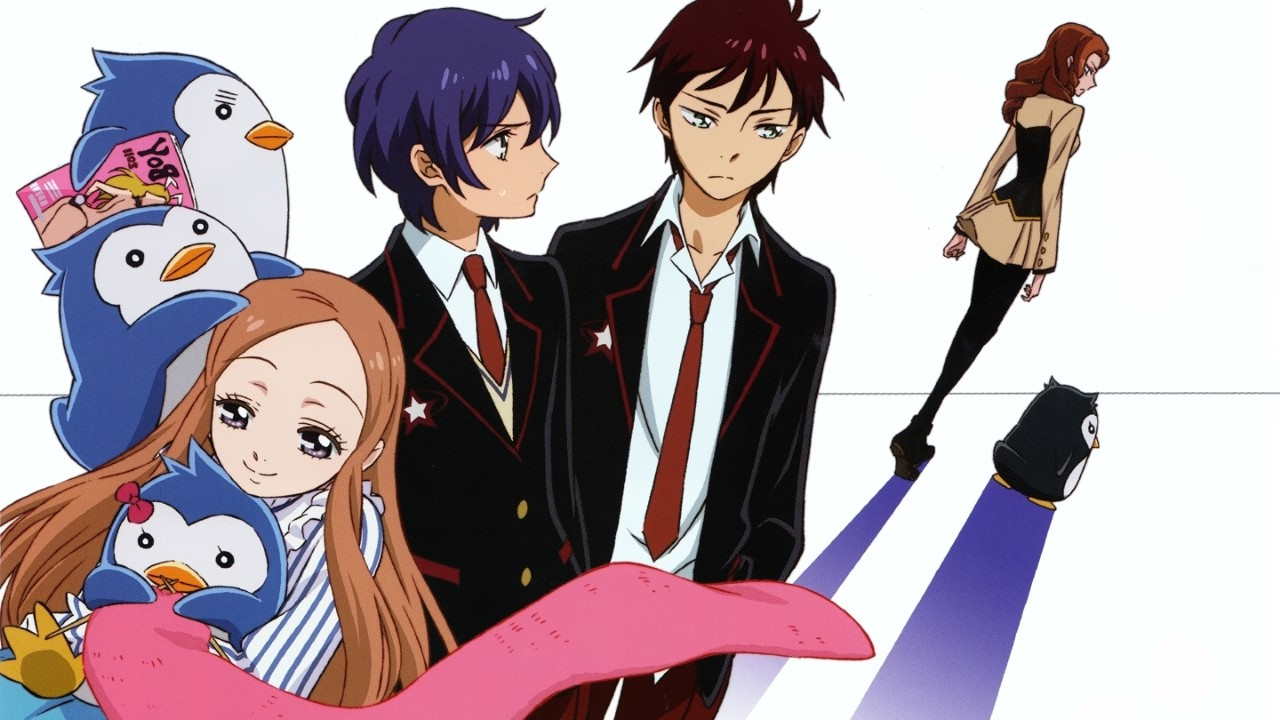 Penguindrum