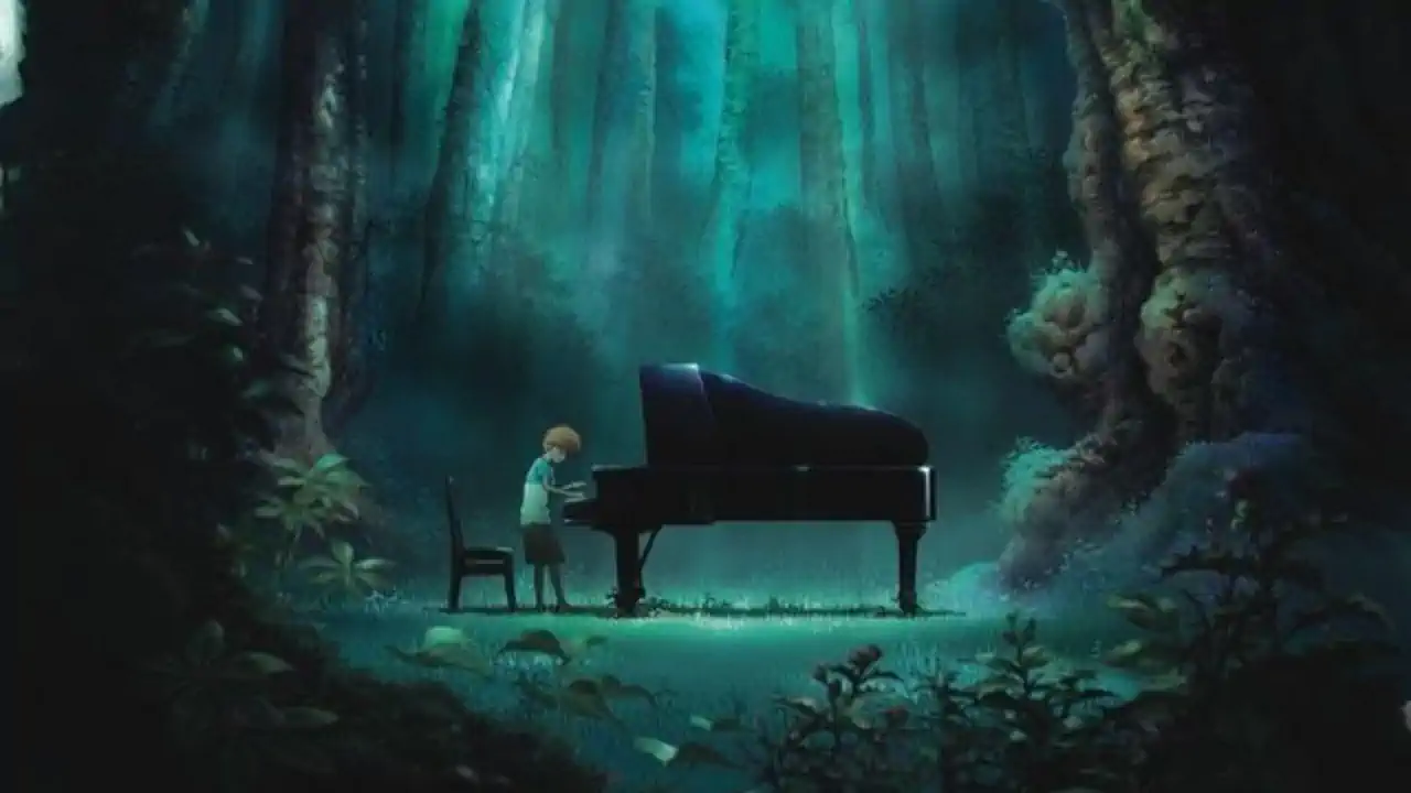 Piano Forest