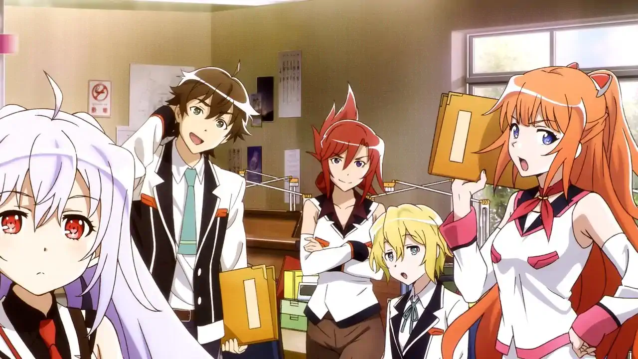 Plastic Memories