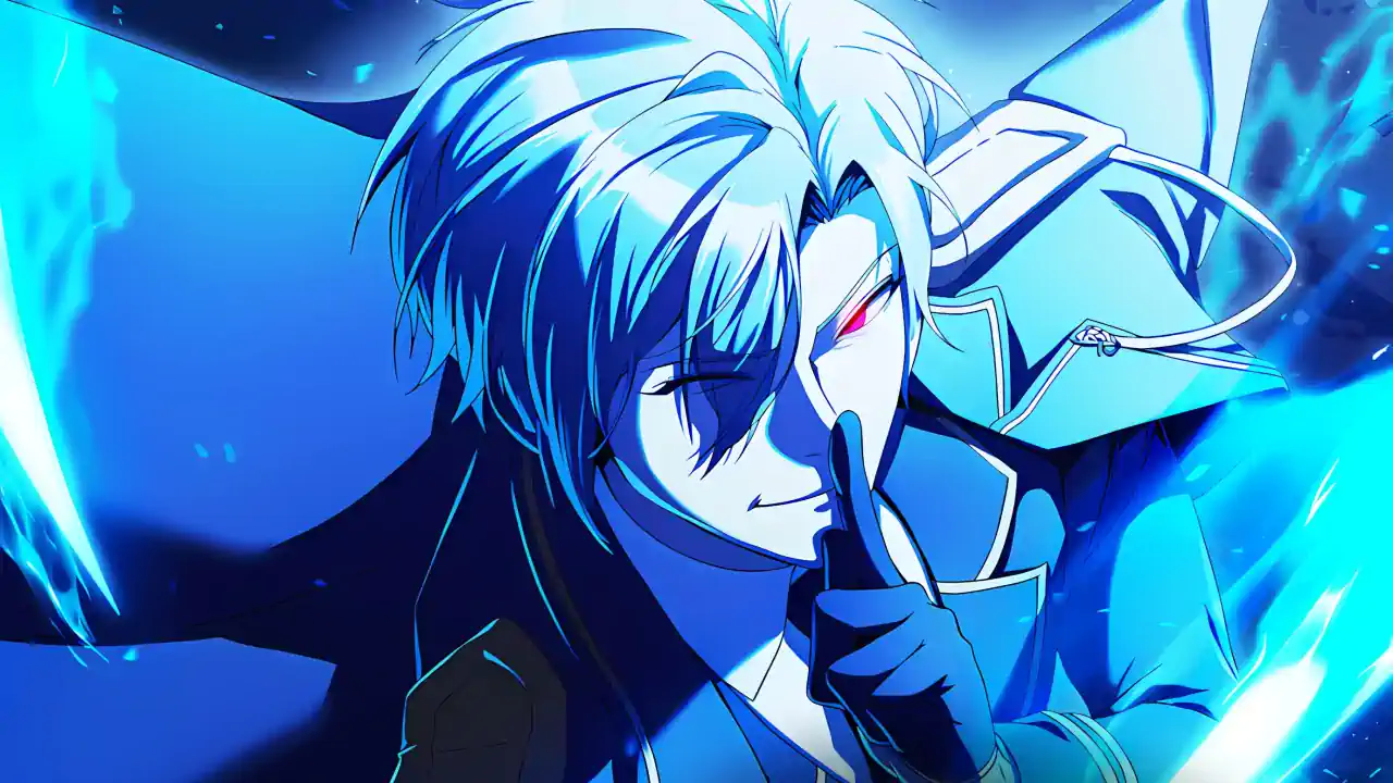 Playing the Perfect Fox-Eyed Villain