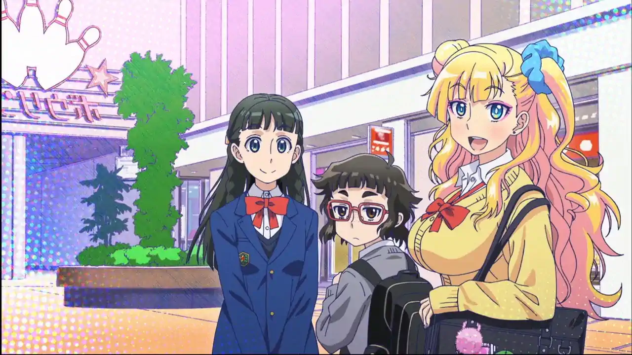 Please tell me! GALKO-chan