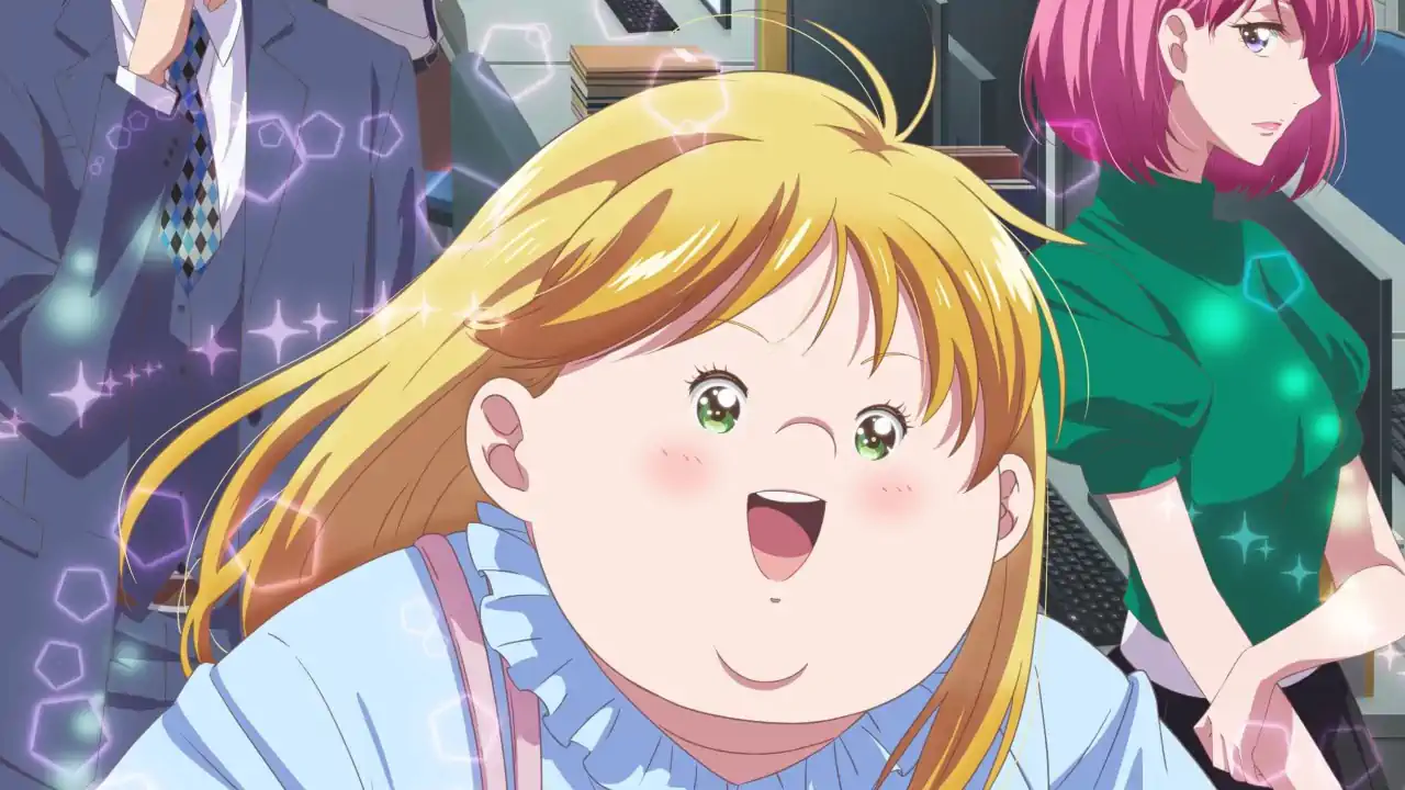 Plus-sized Misadventures in Love!