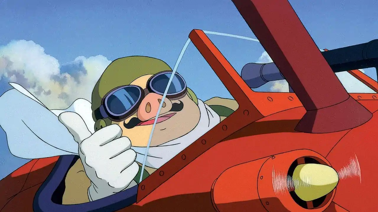 Porco Rosso