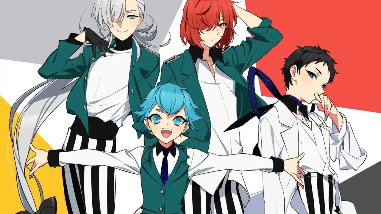 Pretty Boy Detective Club