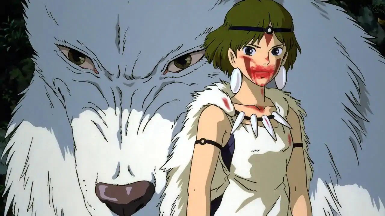 Princesse Mononoké
