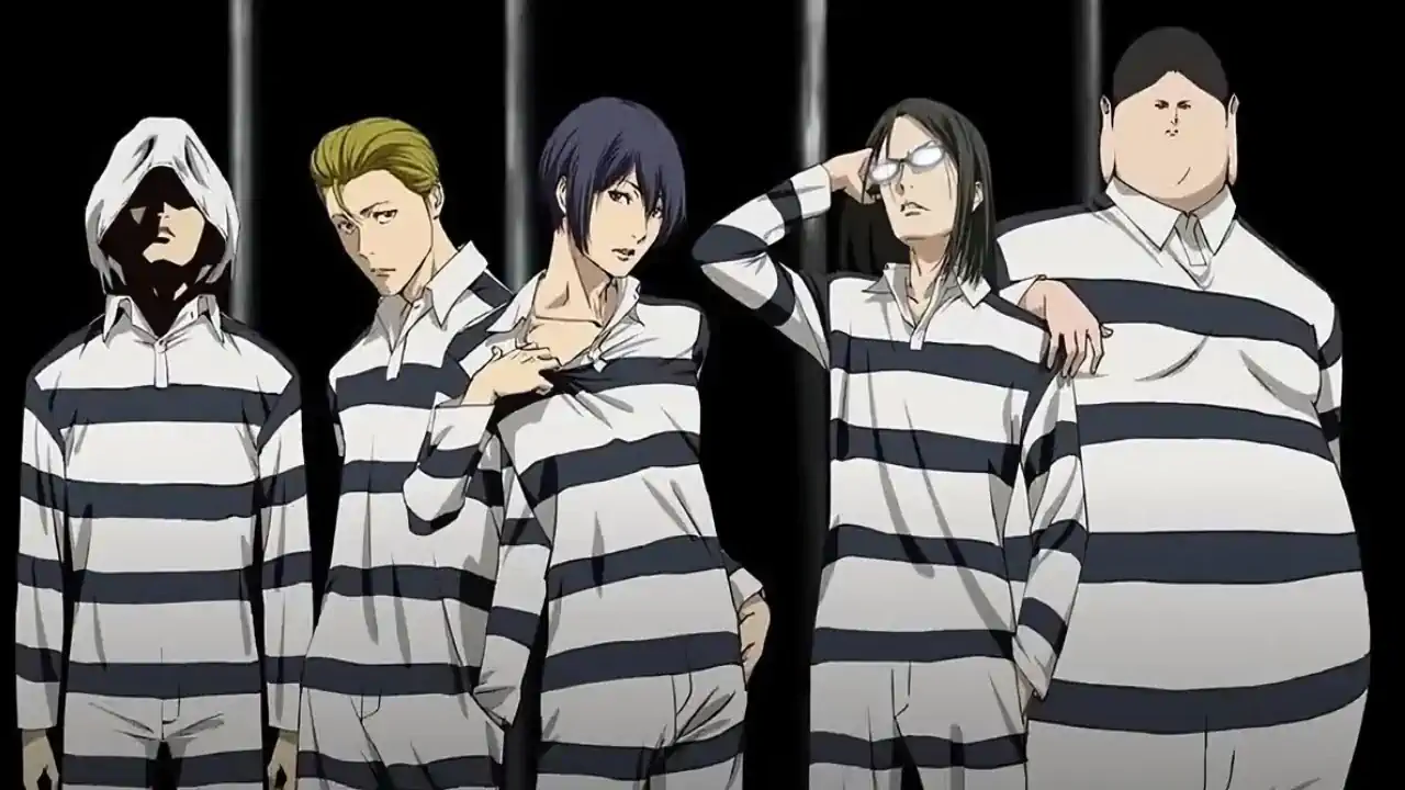 Prison School