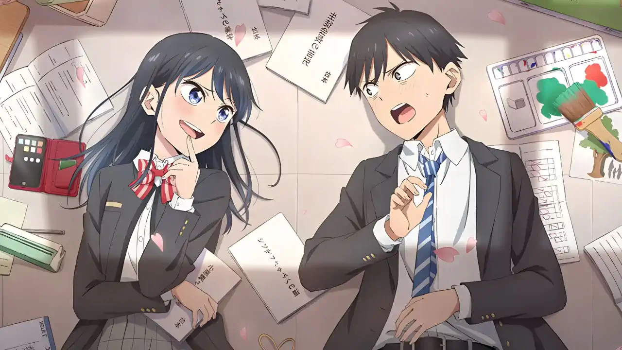 Pseudo Harem