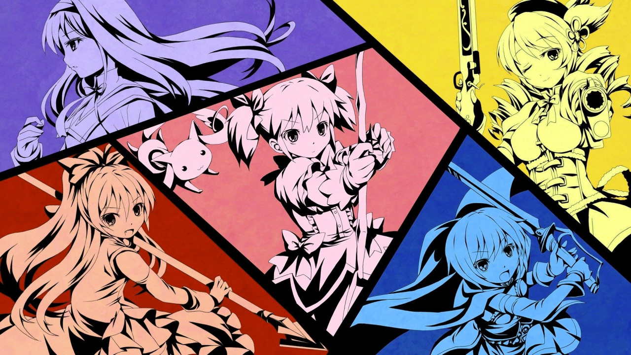 Puella Magi Madoka Magica
