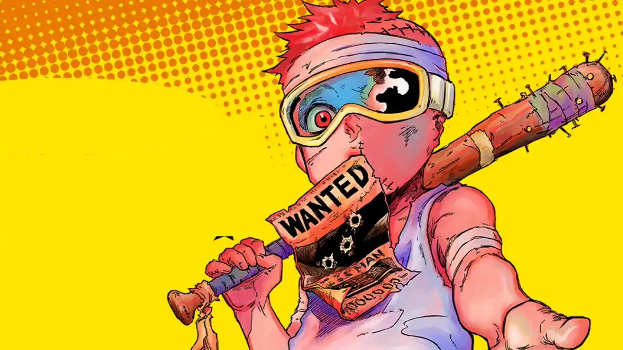 Punk Gun