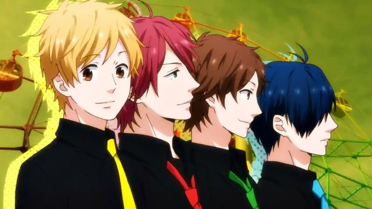 Rainbow Days