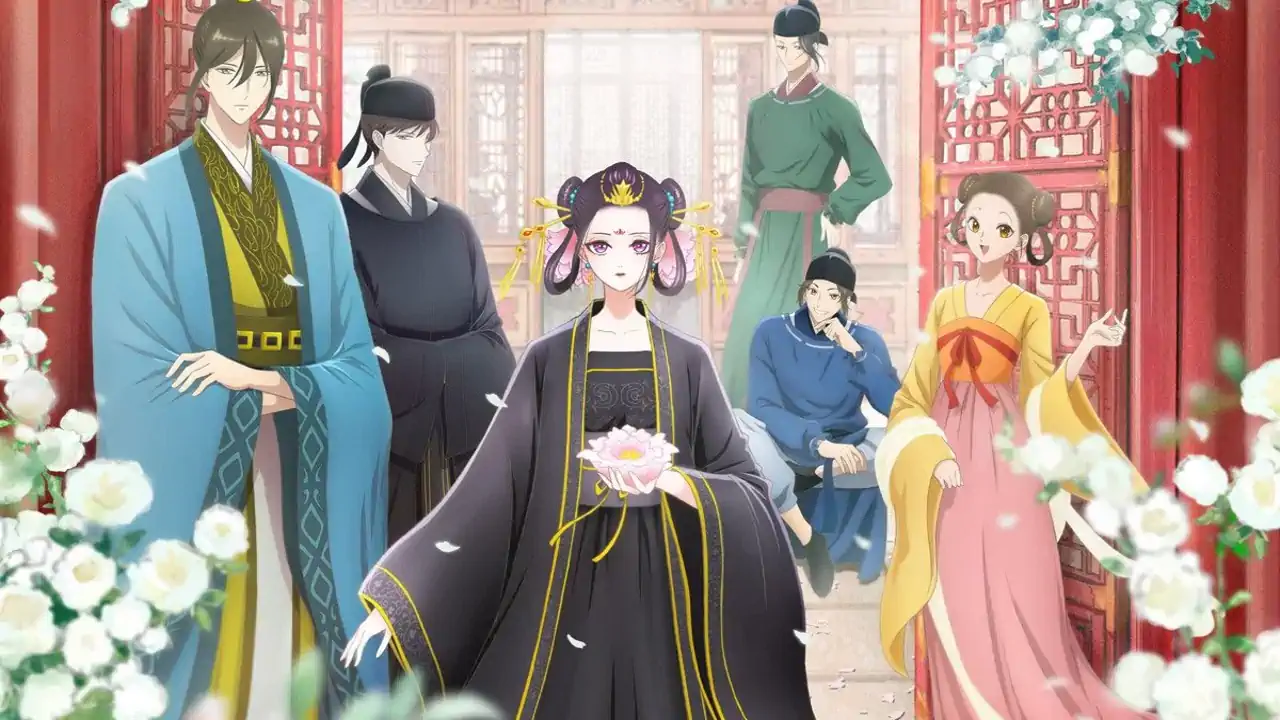 Raven of the Inner Palace