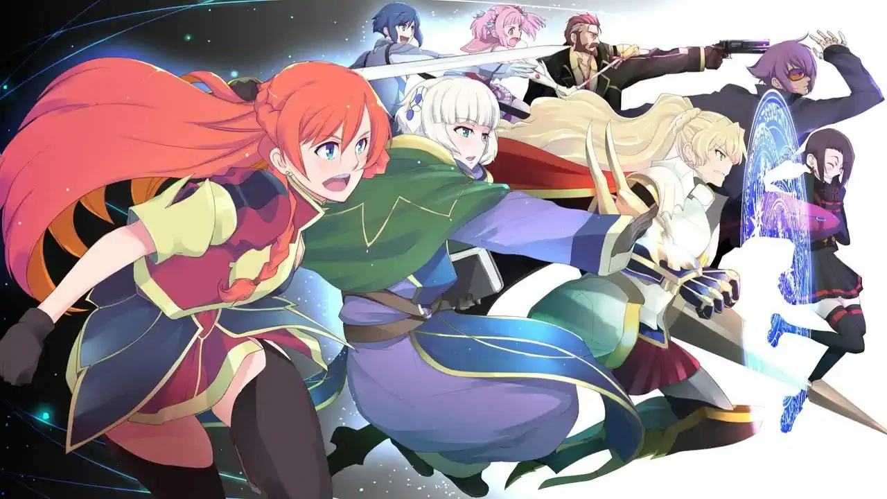 Re:Creators