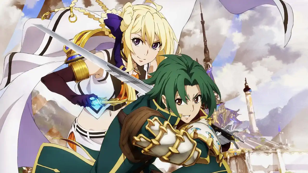 Record of Grancrest War