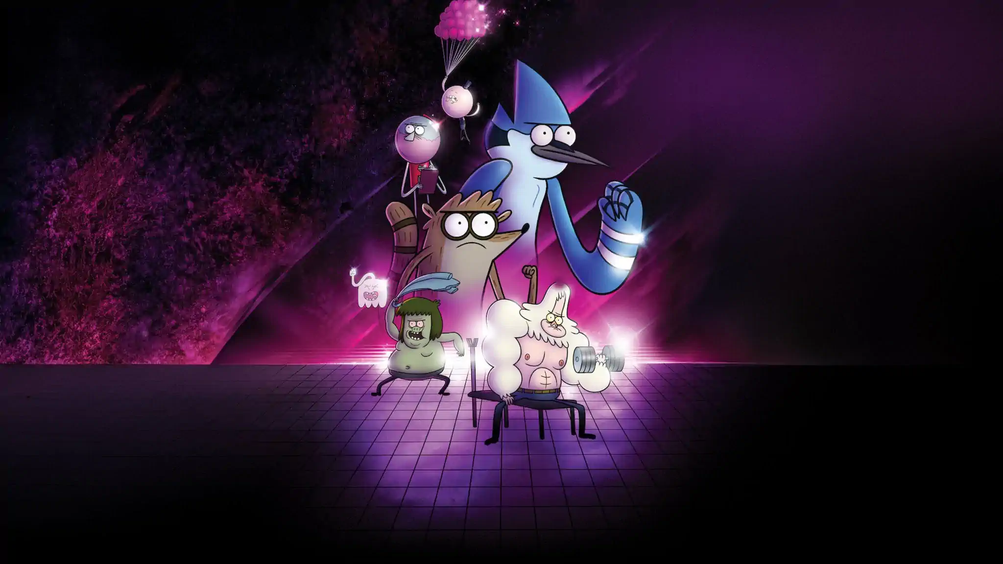 Regular Show