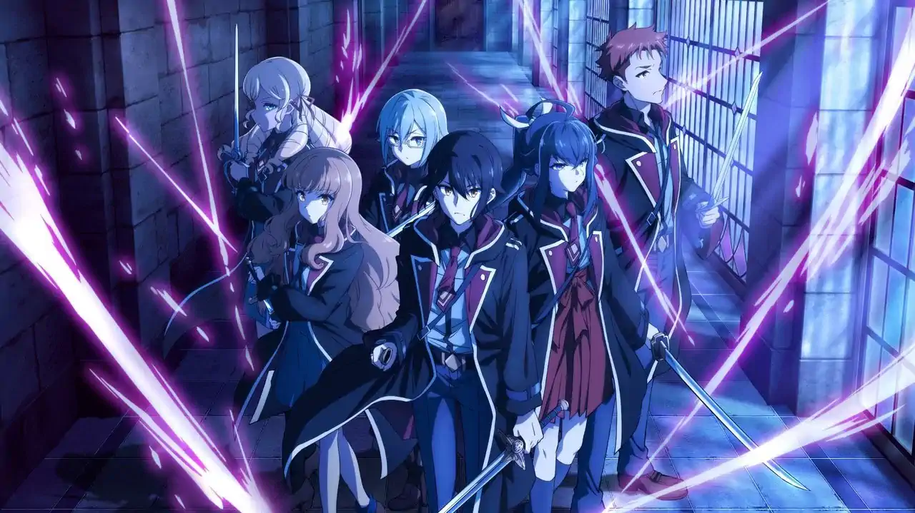 Reign of the Seven Spellblades