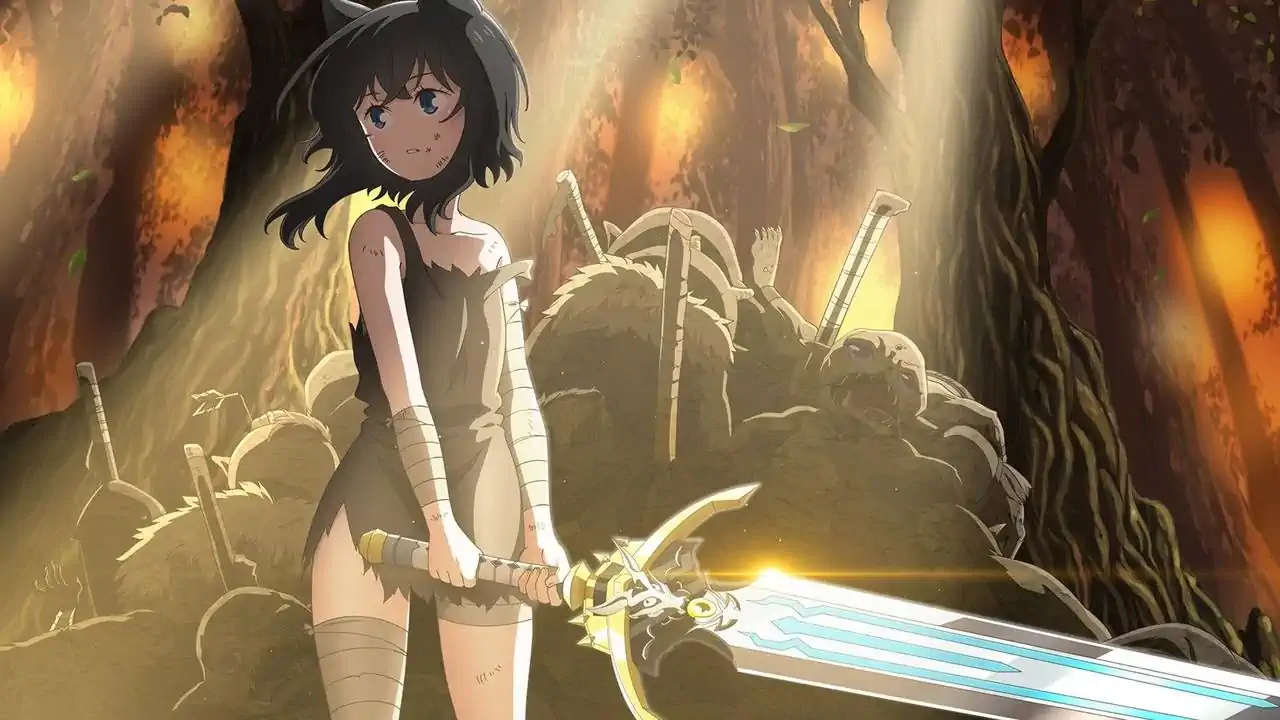 Reincarnated as a Sword