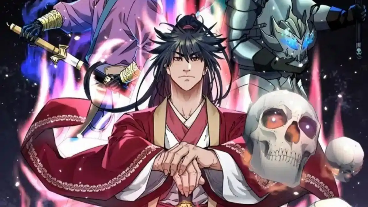 Reincarnation of the Murim Clan’s Former Ranker