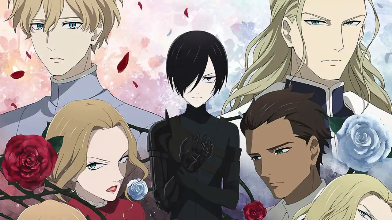 Requiem of the Rose King