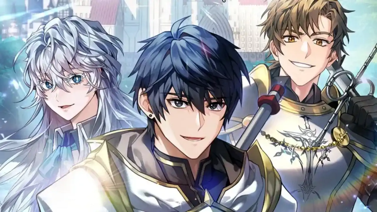 Return of The Legendary Spear Knight