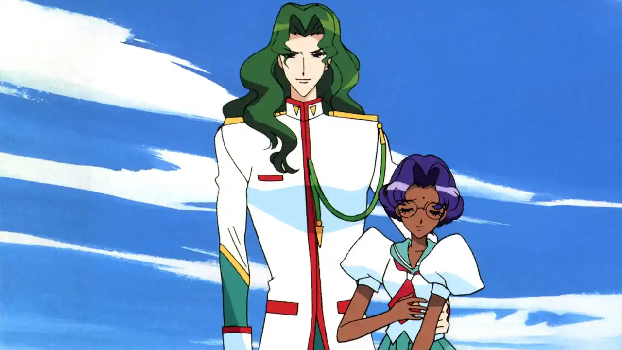 Revolutionary Girl Utena