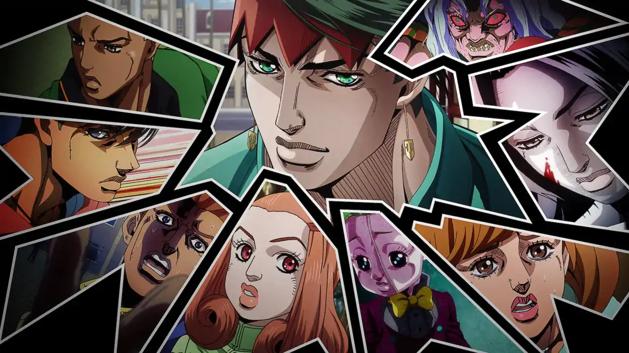 Rohan Kishibe