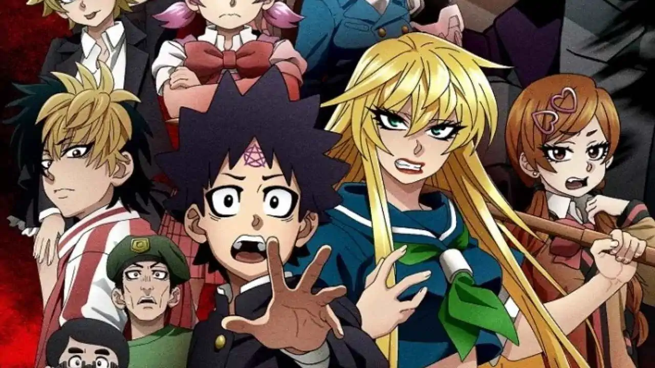 Rokudo's Bad Girls
