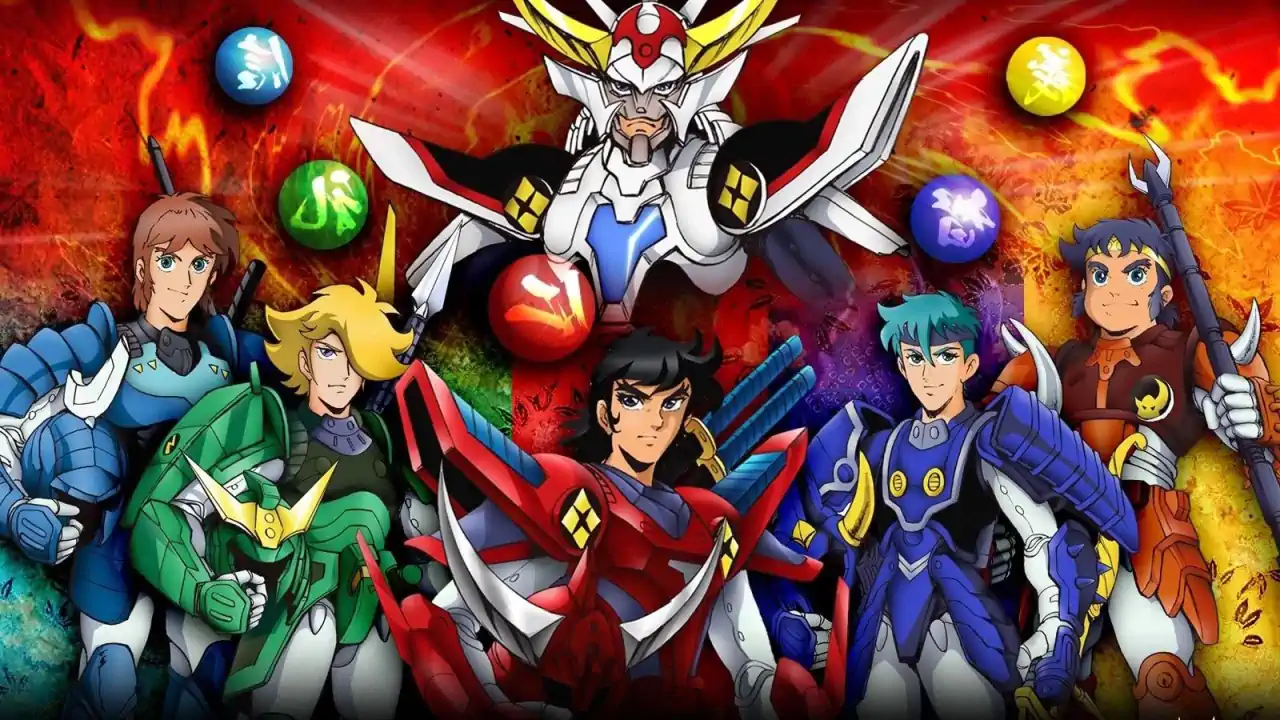 Ronin Warriors