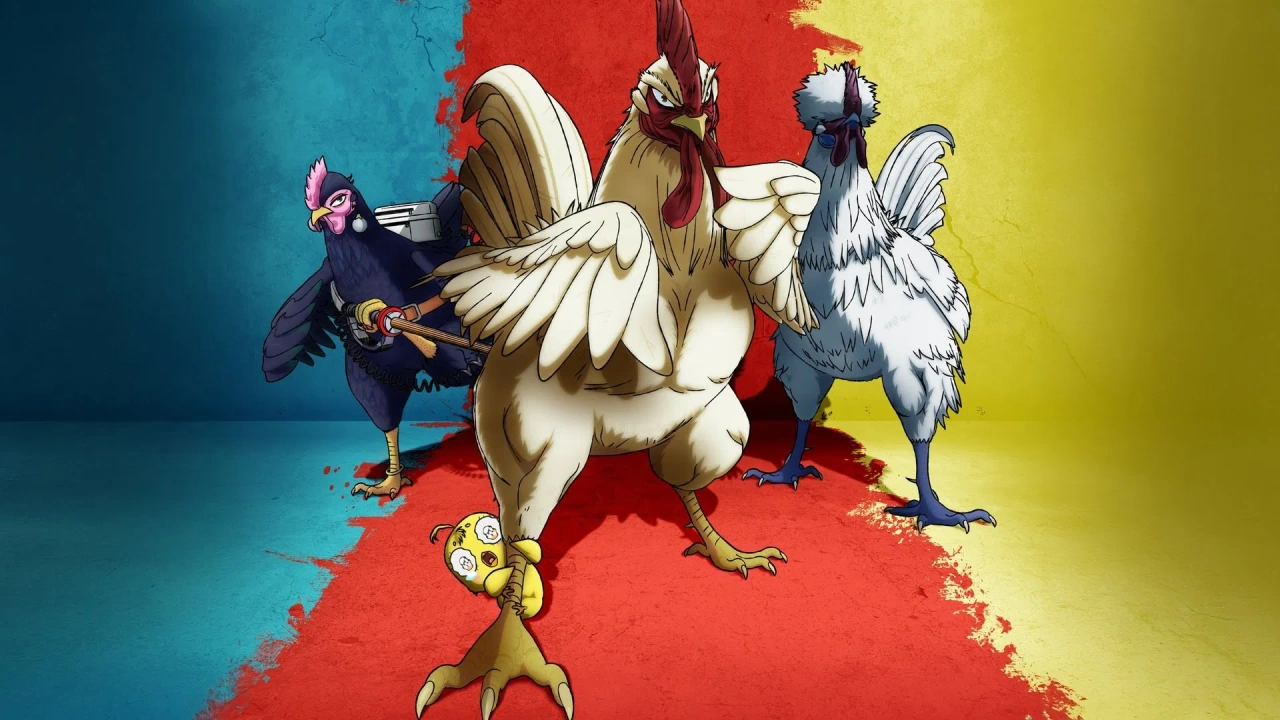 Rooster Fighter