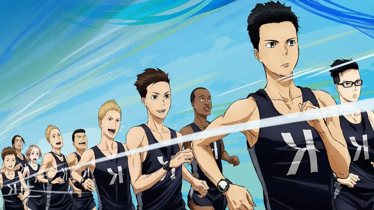 Run with the Wind