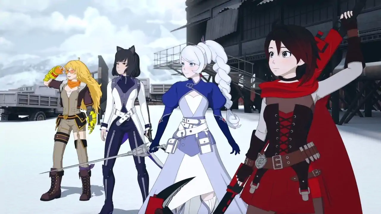 RWBY