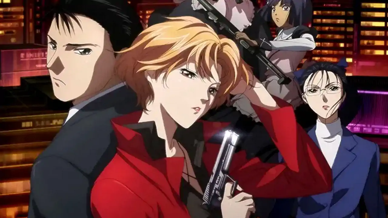 Ryoko's Case File
