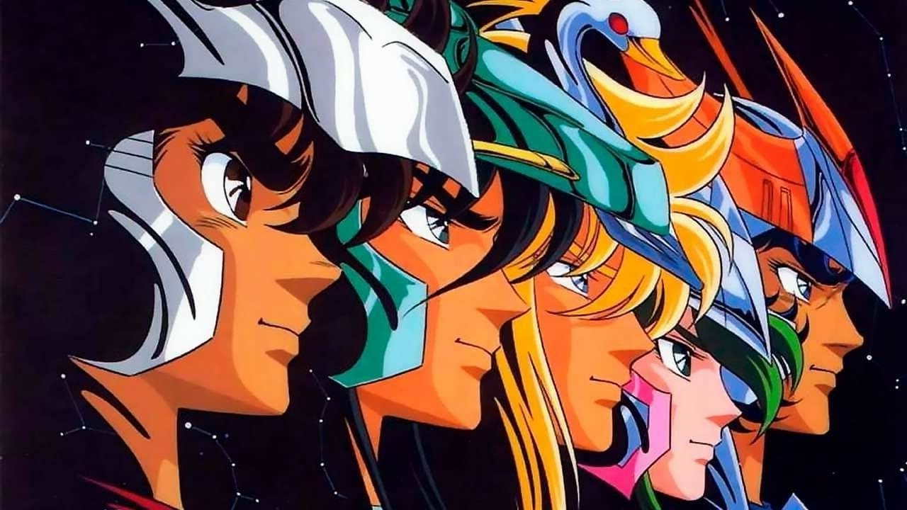 Saint Seiya