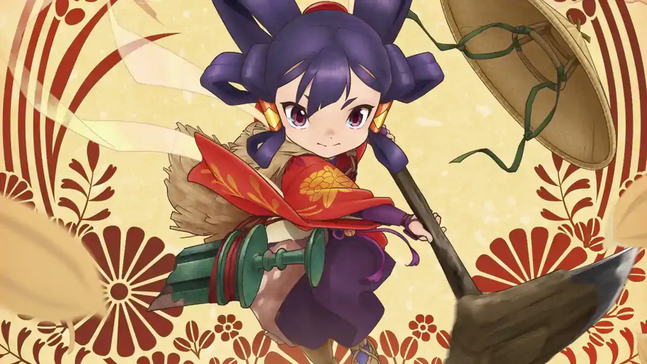Sakuna: Of Rice and Ruin