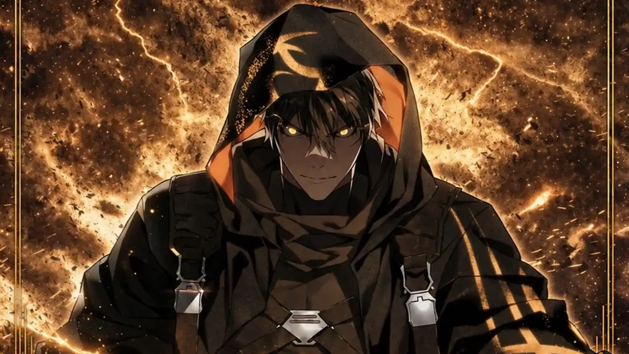 Sand Mage of the Burnt Desert