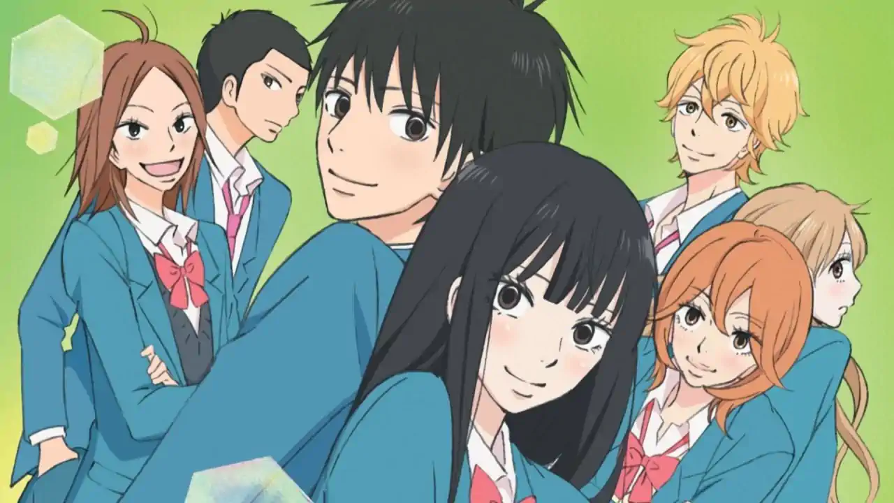 Sawako : Kimi ni Todoke