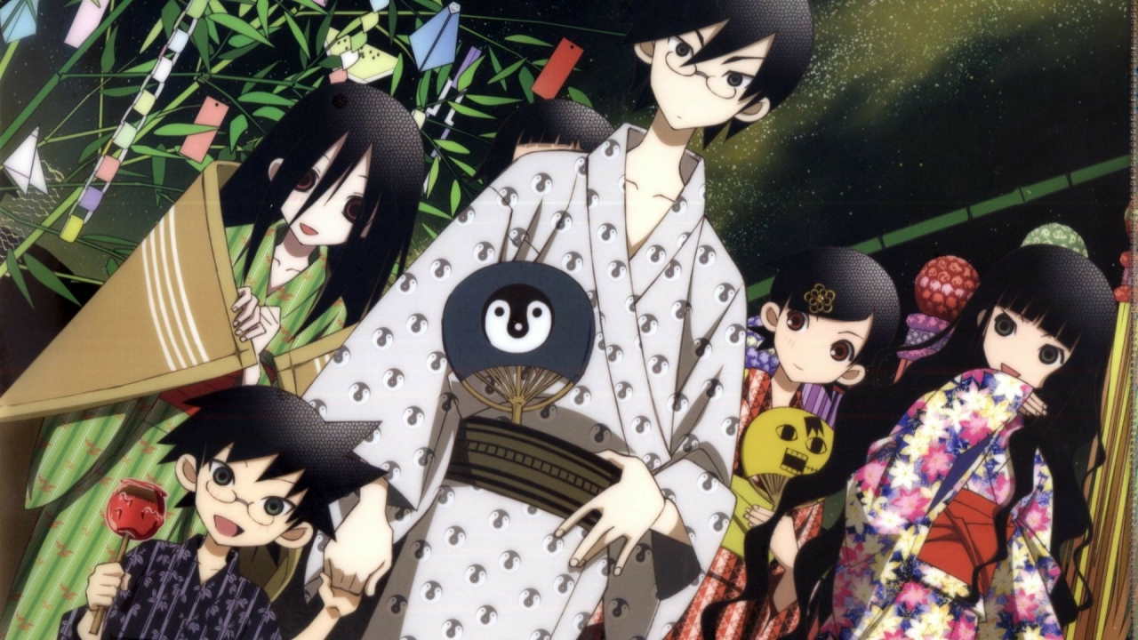 Sayonara Zetsubo Sensei