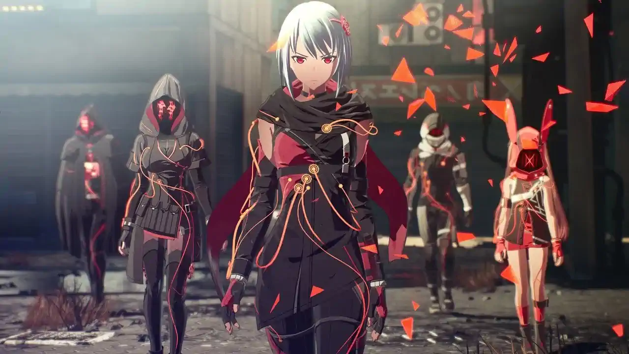 Scarlet Nexus