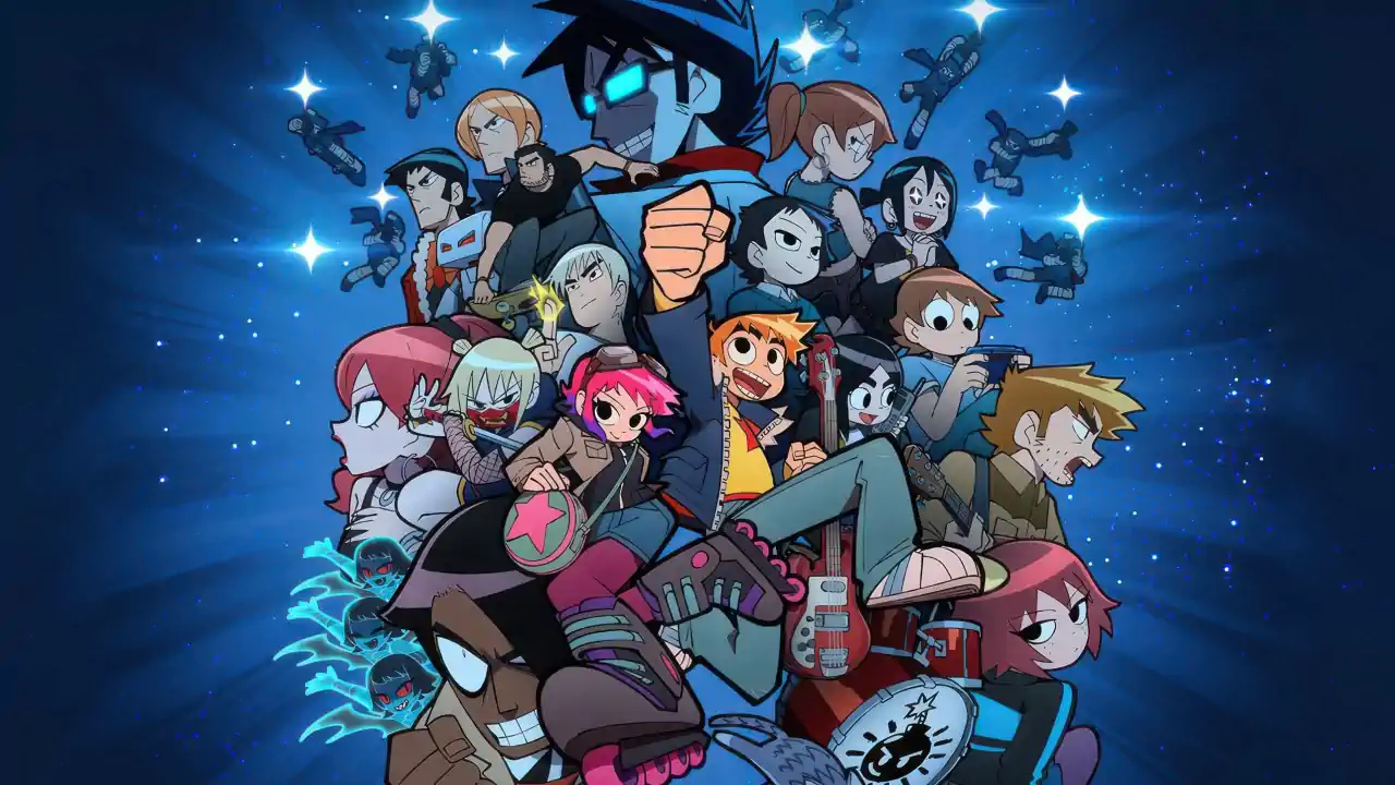 Scott Pilgrim prend son envol