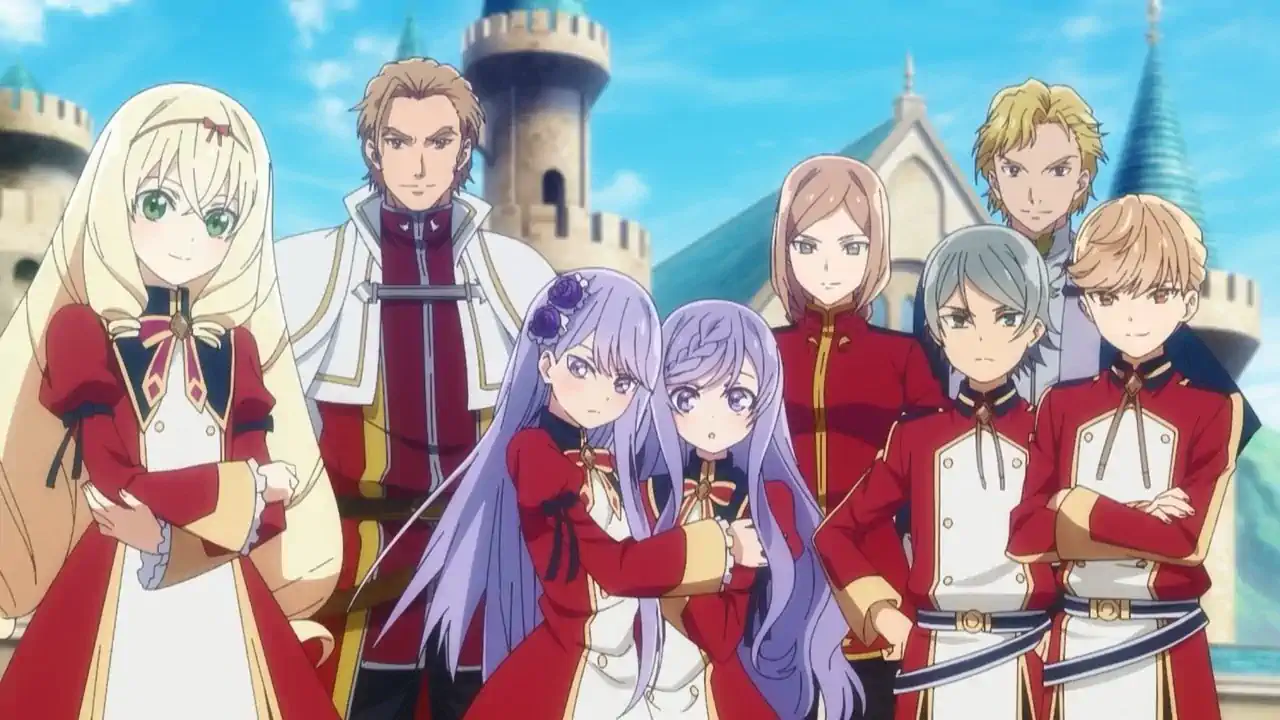 Seirei Gensouki: Spirit Chronicles
