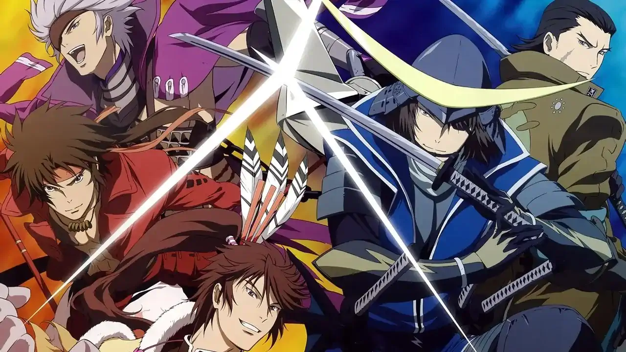 Sengoku Basara