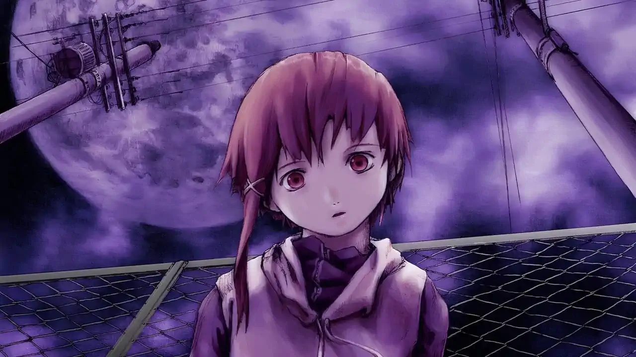 Serial Experiments Lain