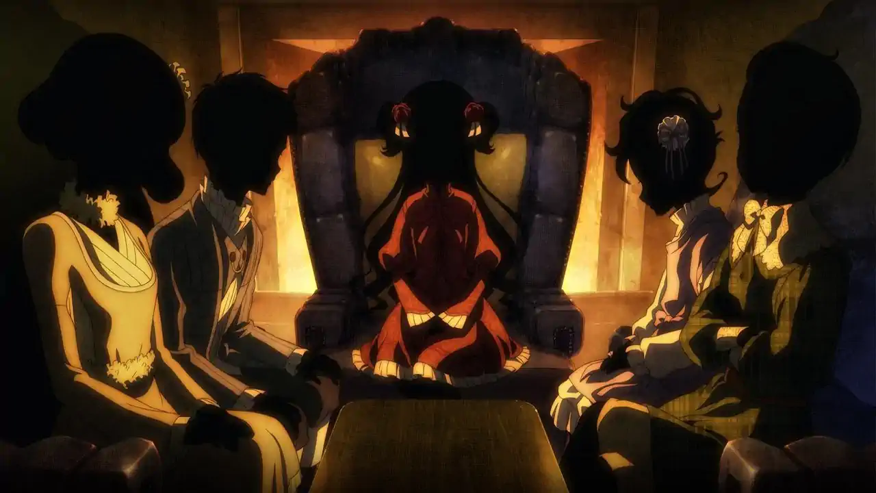 Shadows House