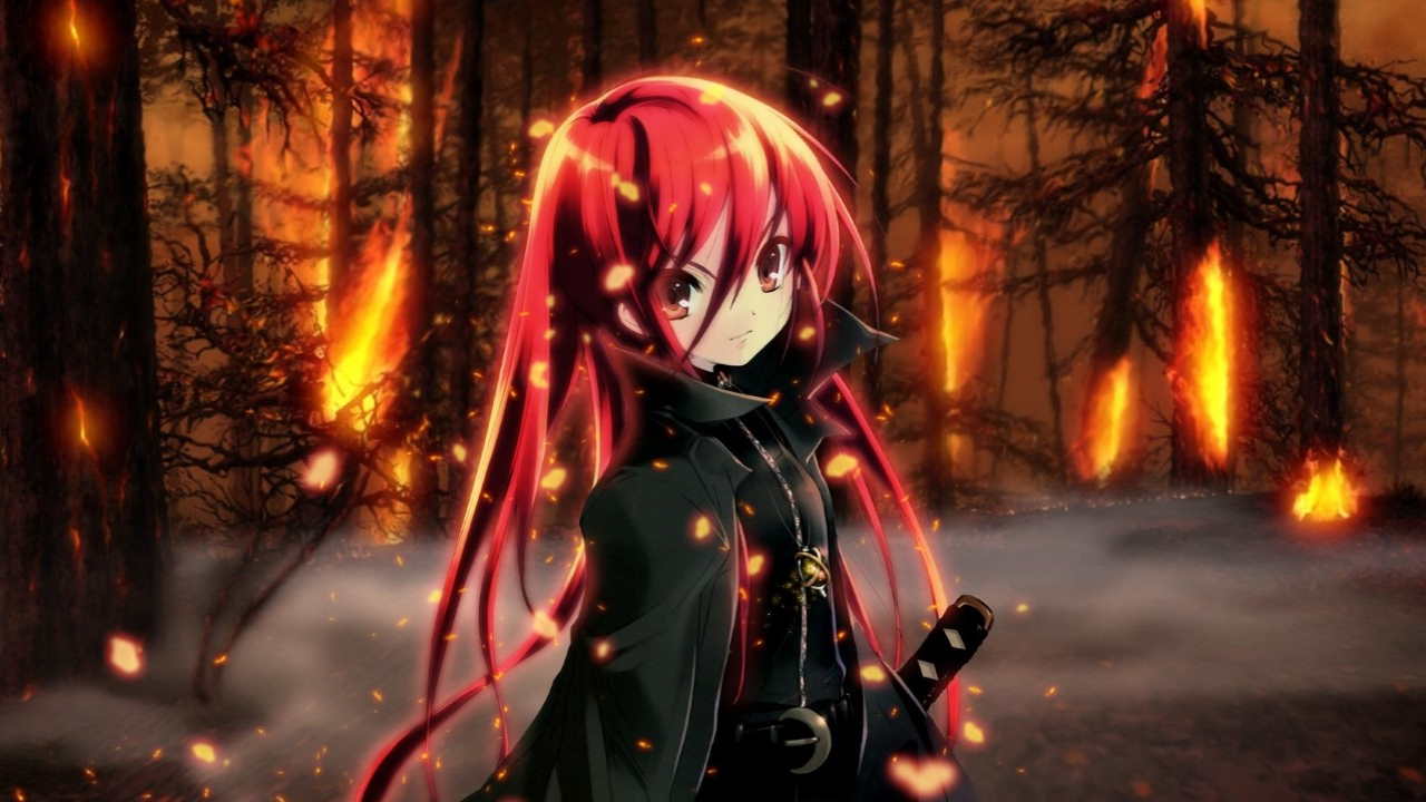 Shakugan no Shana