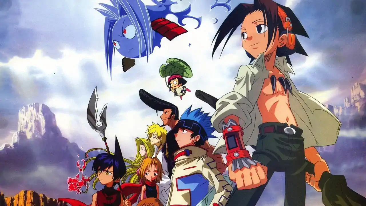 Shaman King