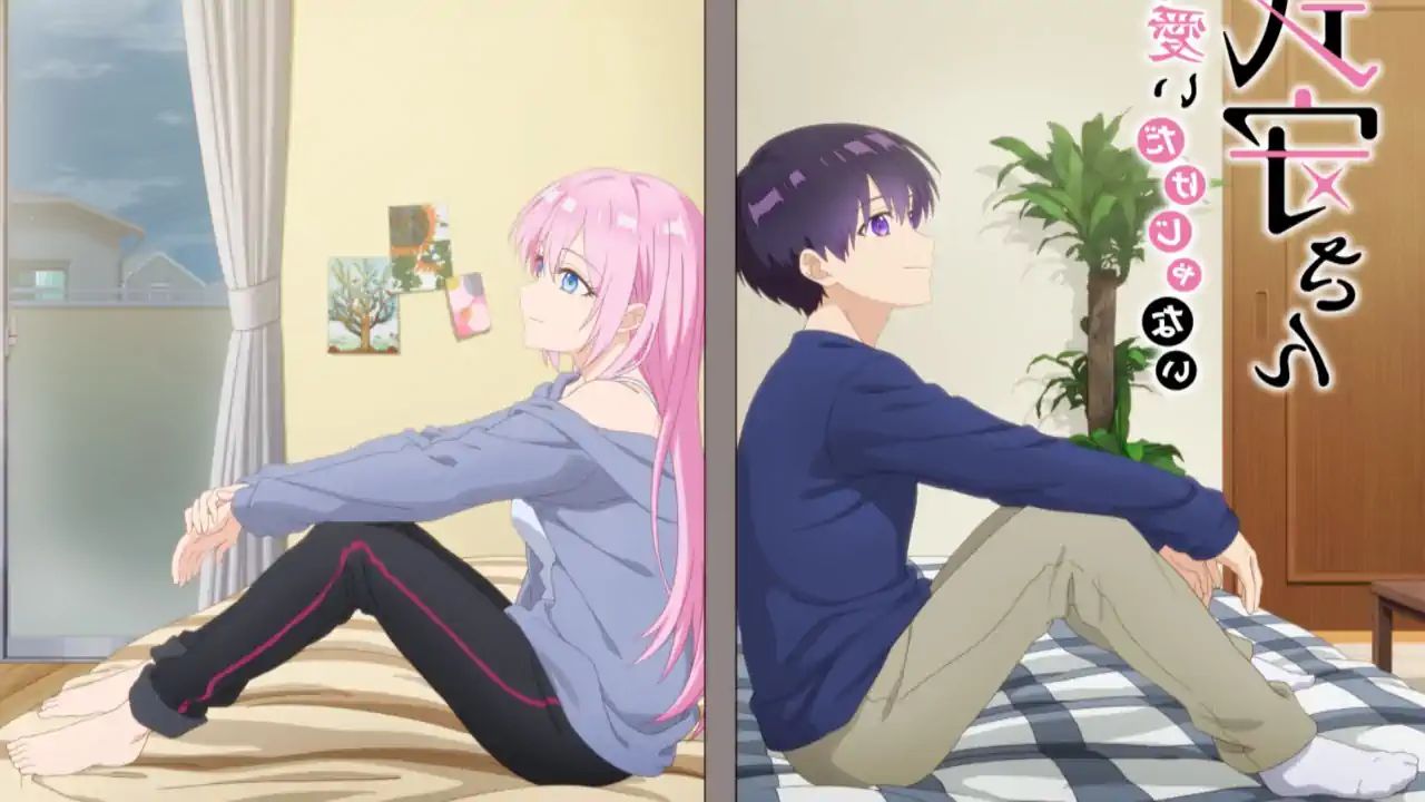 Shikimori's Not Just a Cutie