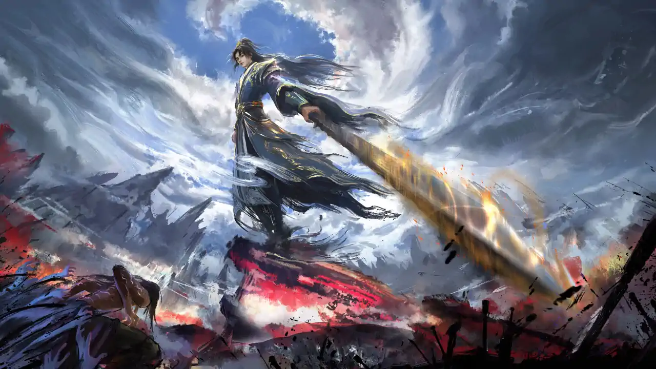 Shrouding the Heavens